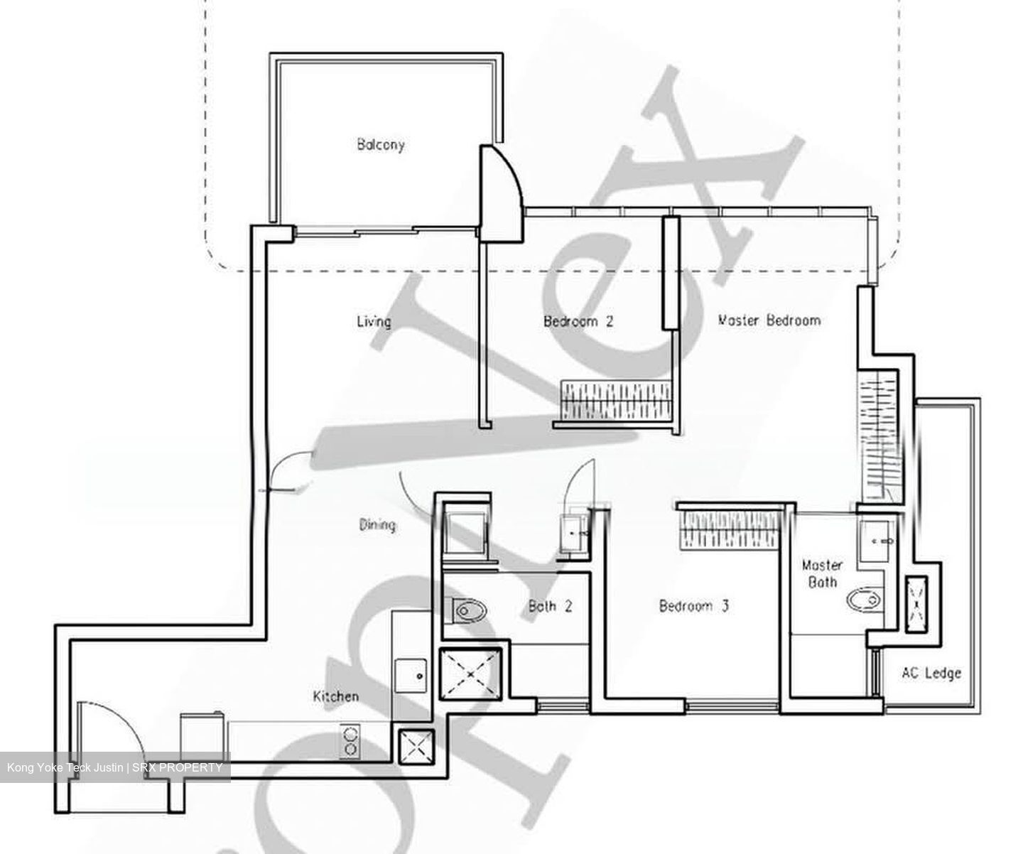 Lakeville (D22), Condominium #568791981